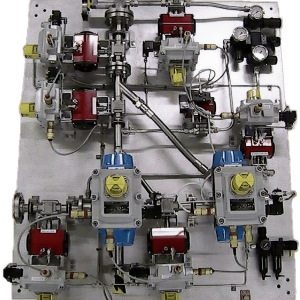 Sample Extraction Panel