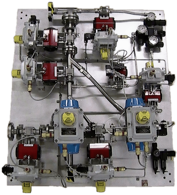 Sample Extraction Panel