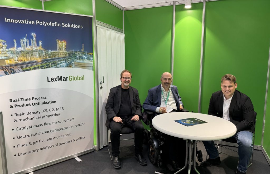 LexMar Global attended the 2025 K Show in Dusseldorf, Germany