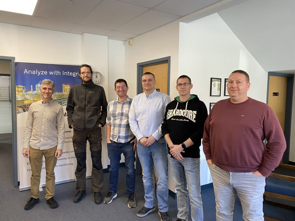 Slovnaft chooses LexMar Global's MagModule II online analyzer